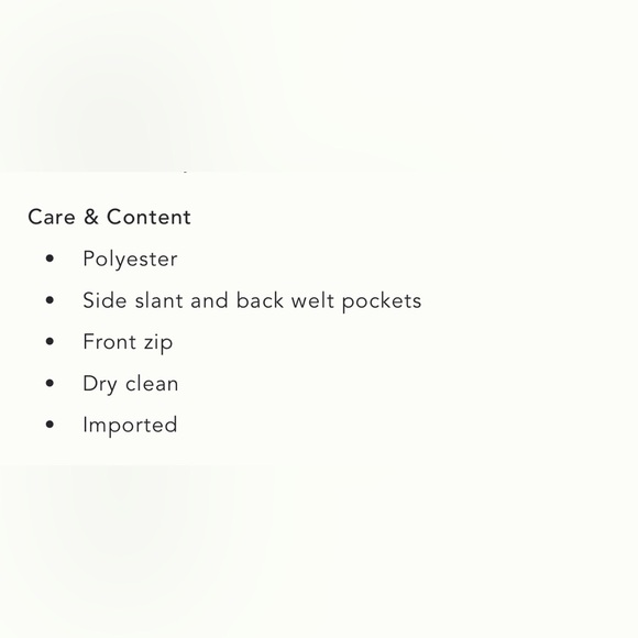 Exquise Carnation flare pants 👖 - Picture 7 of 7